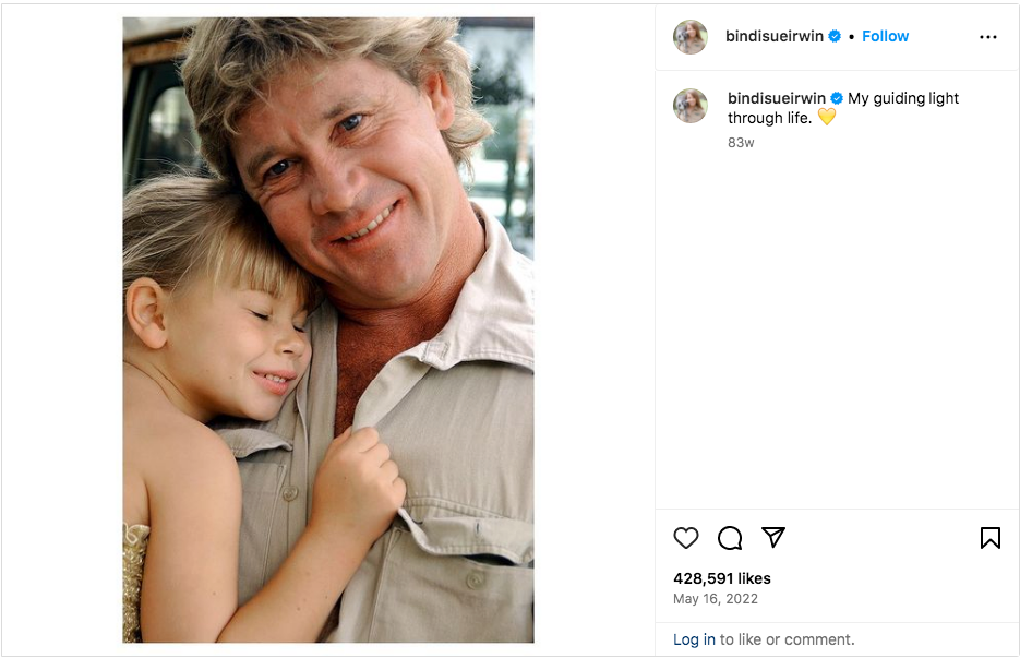 12 years after Steve Irwin’s tragic death, wife lets slip dark truth he