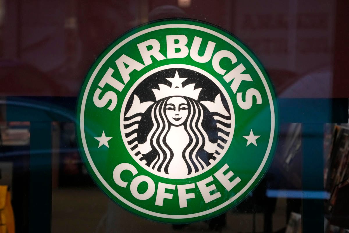 Starbucks ordered to pay $2.7 million in lost wages to a parcel manager after two black men were arrested